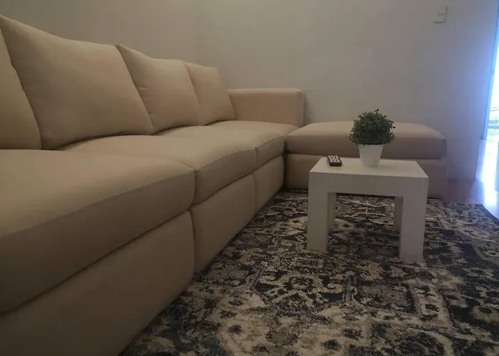 For 4 People In Polanco C Balcony Mexico City