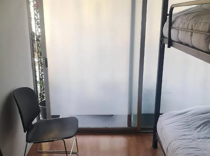 For 4 People In Polanco C Balcony *