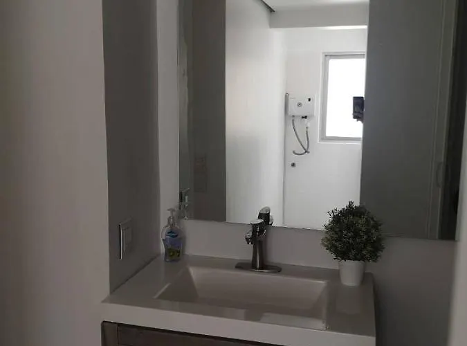 For 4 People In Polanco C Balcony Guest house Mexico City